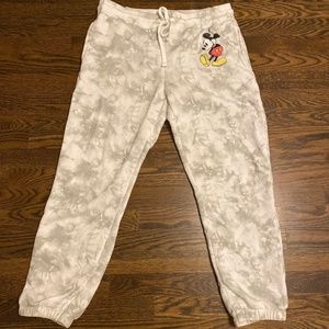 Disney sweatpants